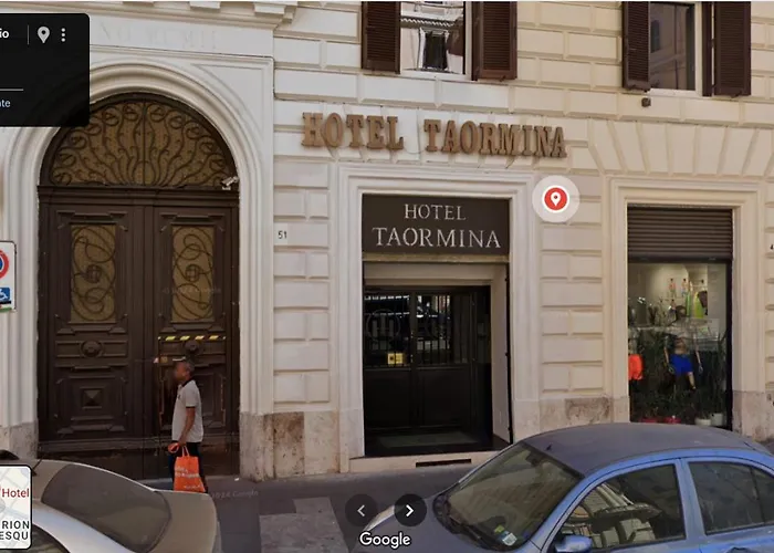Hotel Taormina